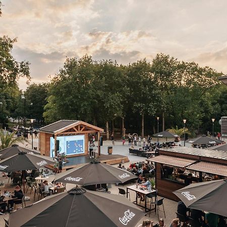 Vakantiepark Kijkduin - 868 Монстер Экстерьер фото