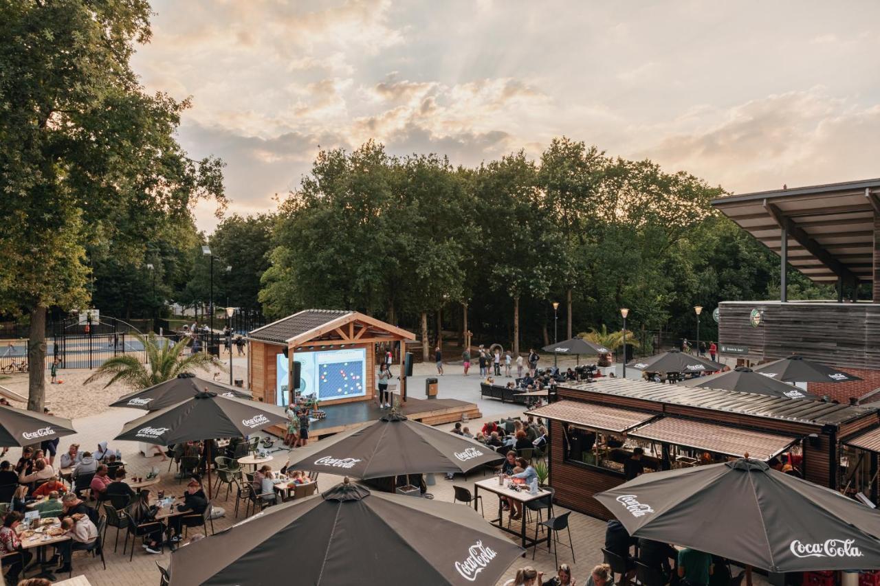 Vakantiepark Kijkduin - 868 Монстер Экстерьер фото