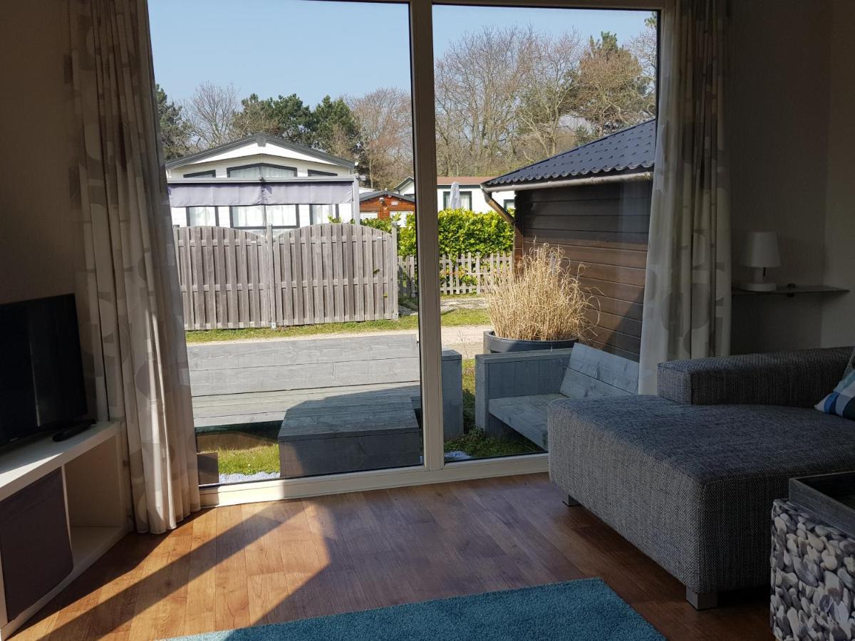 Vakantiepark Kijkduin - 868 Монстер Экстерьер фото