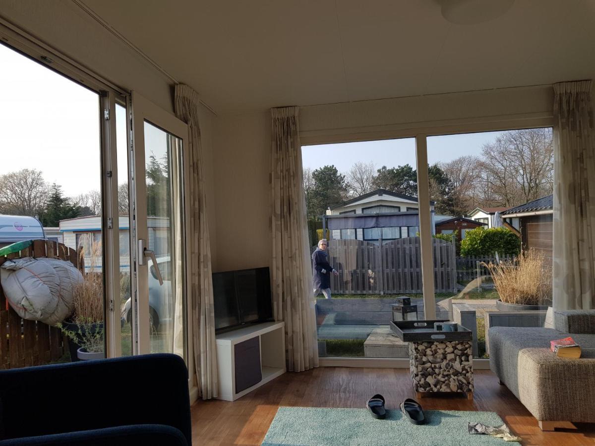 Vakantiepark Kijkduin - 868 Монстер Экстерьер фото